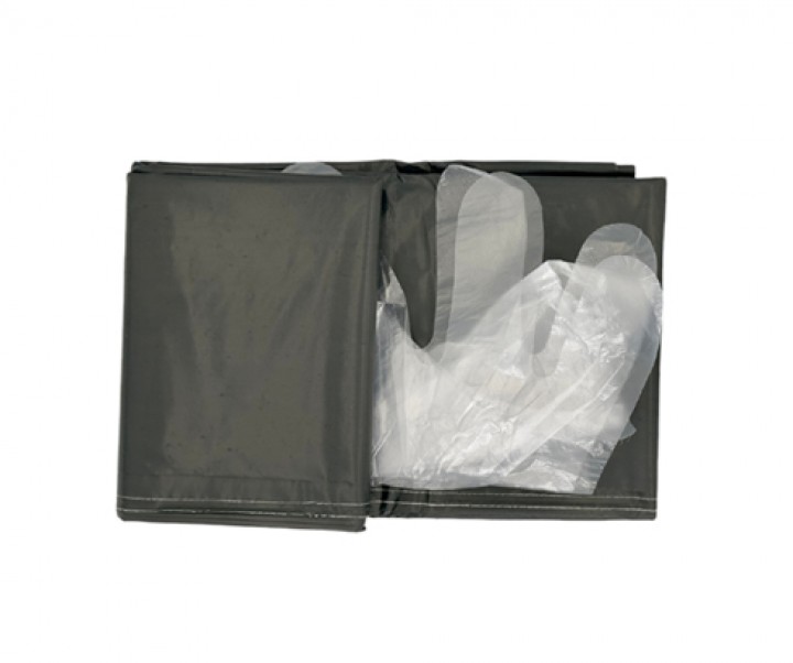 Folia do przykrywania zwłok